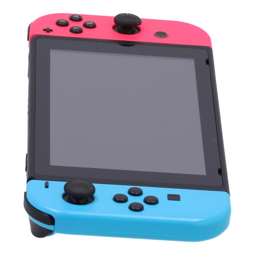 Nintendo 任天堂 ニンテンドー /Nintendo Switch 本体/HAC-001(-01)//XKJ40032834204/Bランク/84