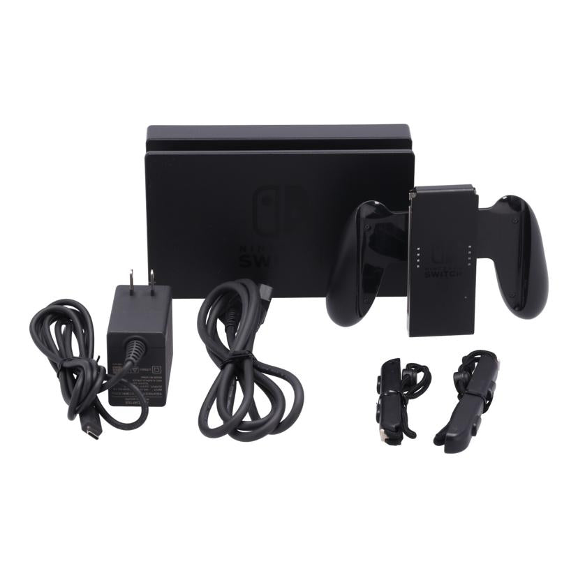 Nintendo 任天堂 ニンテンドー /Nintendo Switch 本体/HAC-001(-01)//XKJ40032834204/Bランク/84