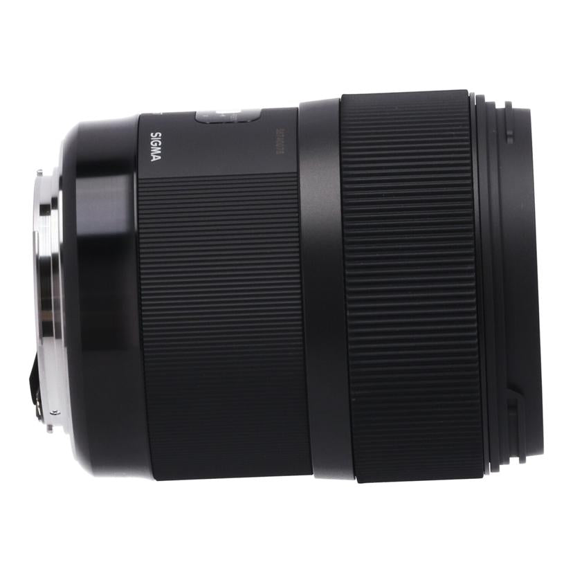 SIGMA Canon シグマ /交換レンズ/35mmArt/35mm F1.4 DG HSM//56740075/ABランク/85