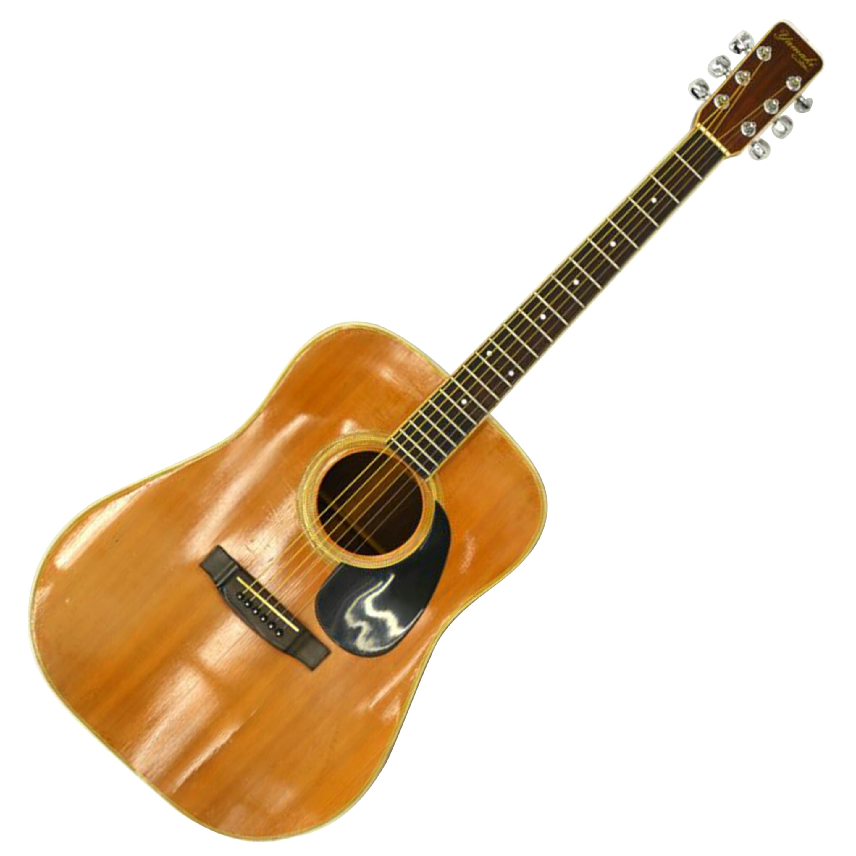 YAMAKI ヤマキ/アコースティックギター/custom 130//Bランク/75