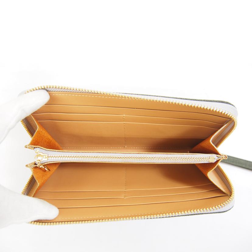 TAKARAMONOTUTUMU たからものつつむ/TAKARAMONOTUTUMU ファスナー長財布/-//-/Aランク/71