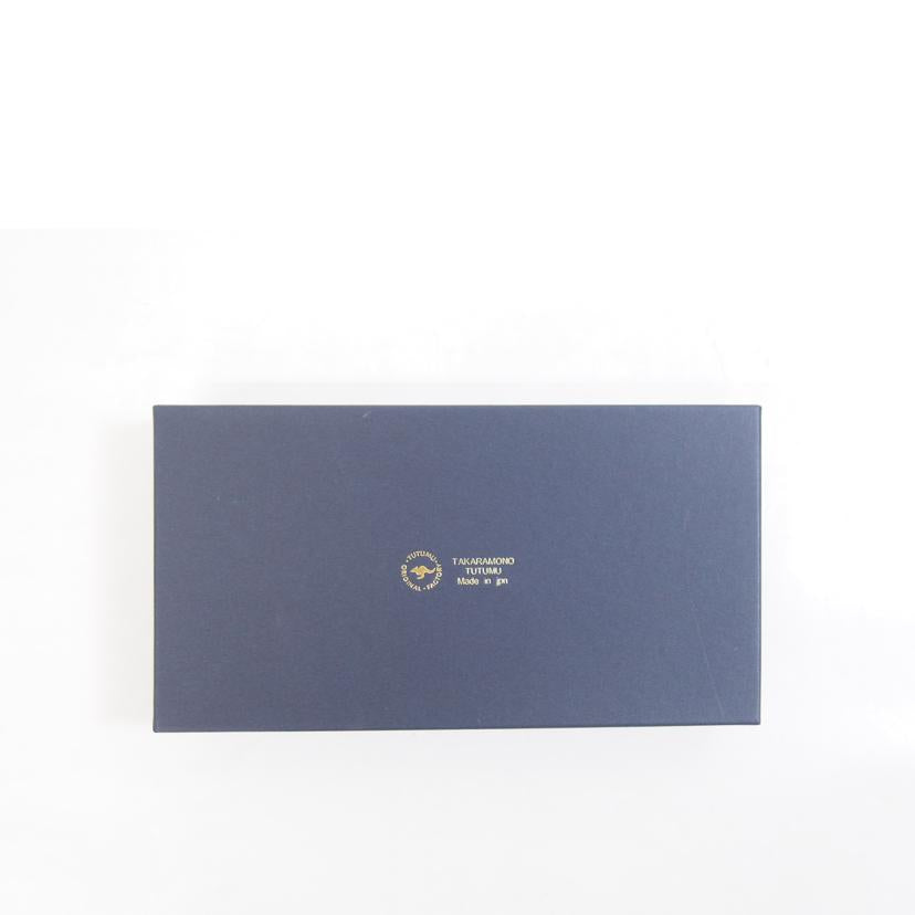 TAKARAMONOTUTUMU たからものつつむ/TAKARAMONOTUTUMU ファスナー長財布/-//-/Aランク/71