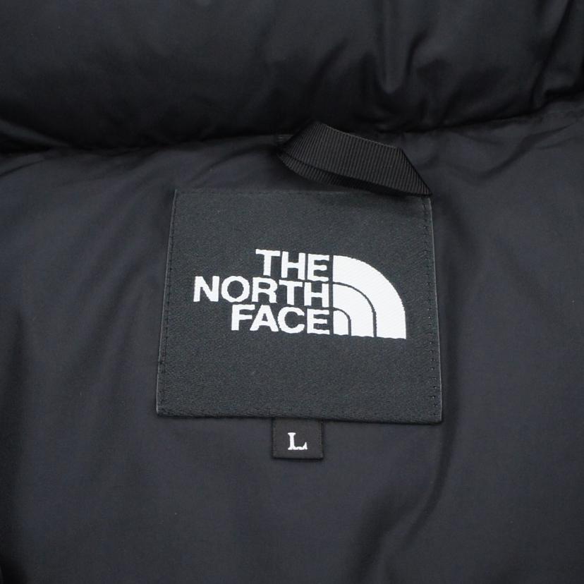 THE NORTH FACE ノースフェイス/THE NORTH FACE ヌプシジャケット/ND92555//Sランク/19