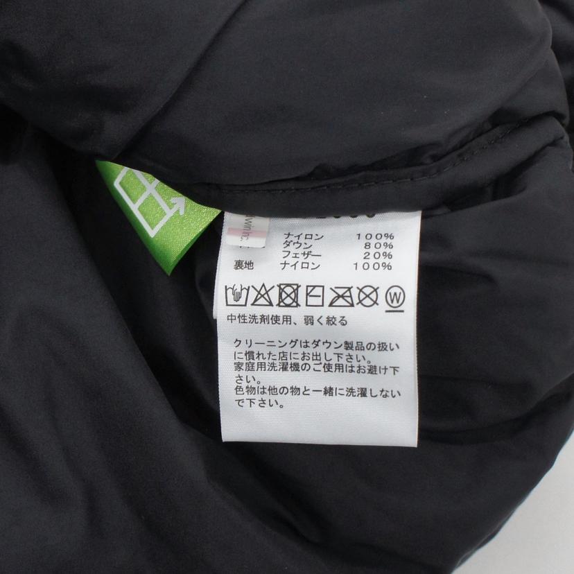 THE NORTH FACE ノースフェイス/THE NORTH FACE ヌプシジャケット/ND92555//Sランク/19