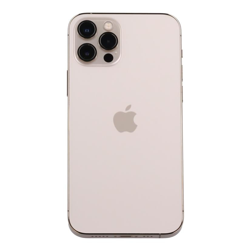 Apple SIMロックなし アップル/iPhone12 Pro 256GB/MGMC3J/A //DNPF403W0D8P/Cランク/75