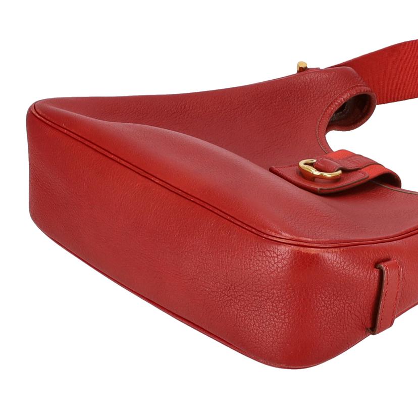 HERMES エルメス/HERMES/サコ/赤//□C刻*****/Bランク/75