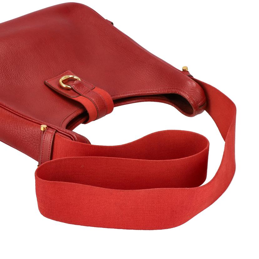 HERMES エルメス/HERMES/サコ/赤//□C刻*****/Bランク/75
