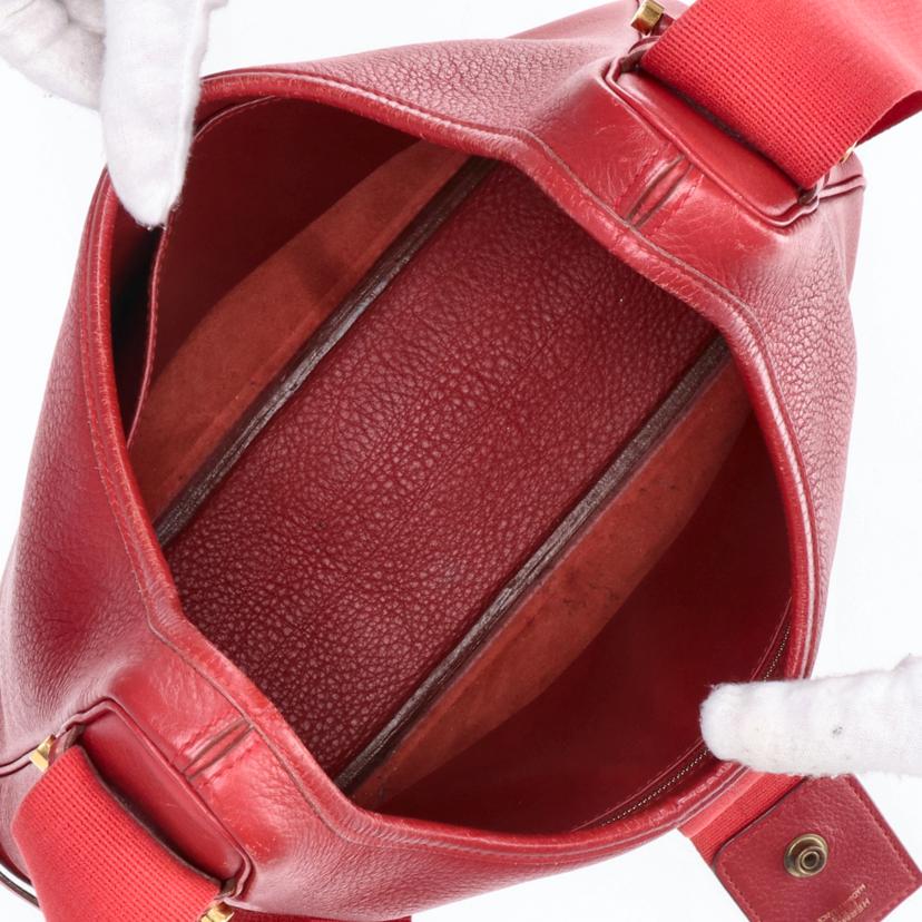 HERMES エルメス/HERMES/サコ/赤//□C刻*****/Bランク/75
