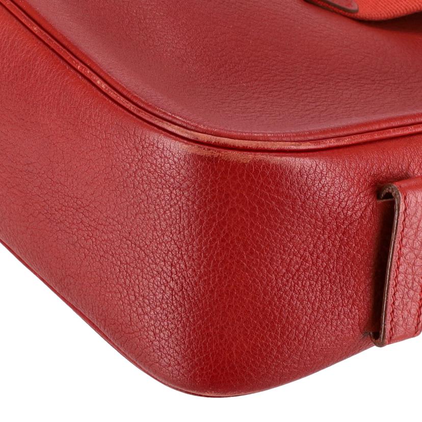 HERMES エルメス/HERMES/サコ/赤//□C刻*****/Bランク/75