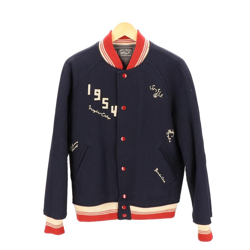 Whitesville ホワイツビル/アワードジャケット/WV12312//サイズ:38/ABランク/91