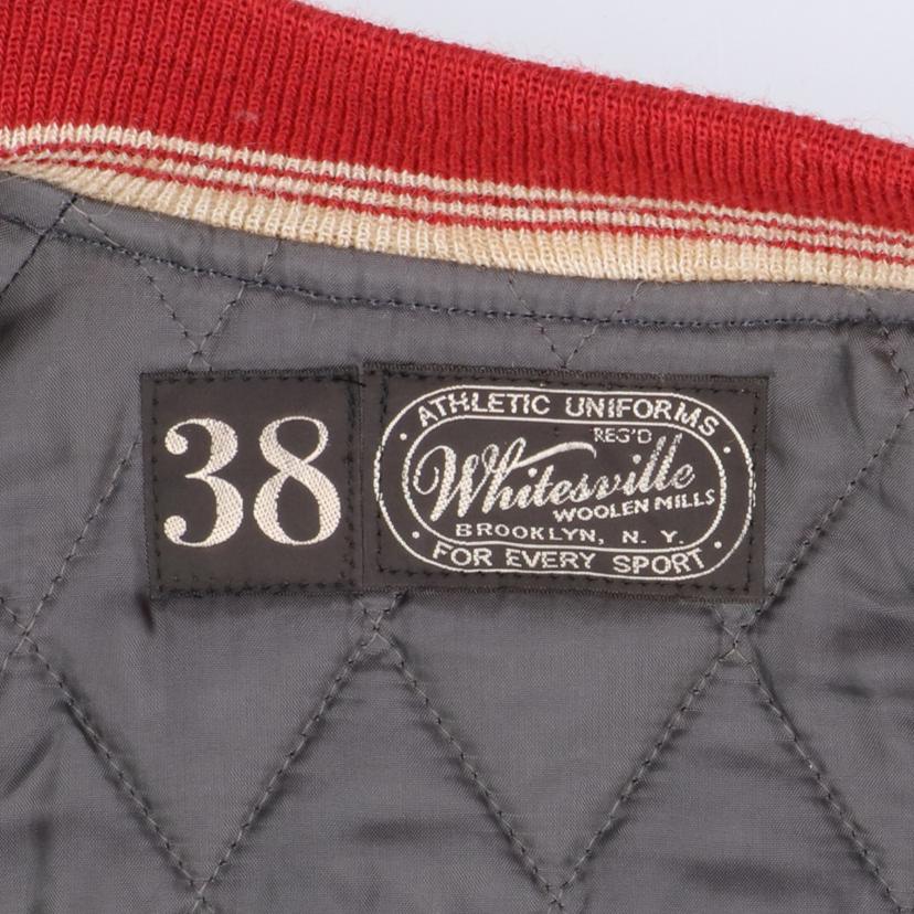 Whitesville ホワイツビル/アワードジャケット/WV12312//サイズ:38/ABランク/91