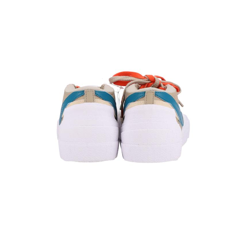 NIKE ナイキ/SACAI×KAWSブレーザーLOWスニーカー/DM7901-200//SAランク/18