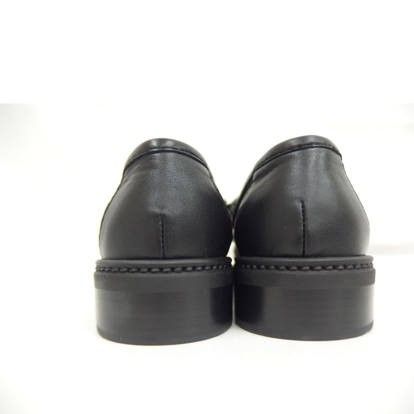 CHANEL シャネル/◇ターンロックココ × キルティング ローファー シューズ レディース /G36646//サイス****/SAランク/82