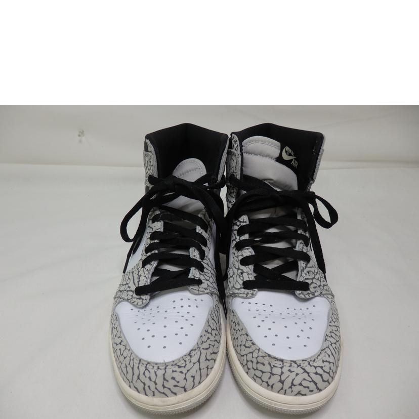 NIKE ナイキ/AIR JORDAN1 RETRO HIGH OG/27.5cm/DZ5485-052//Bランク/84