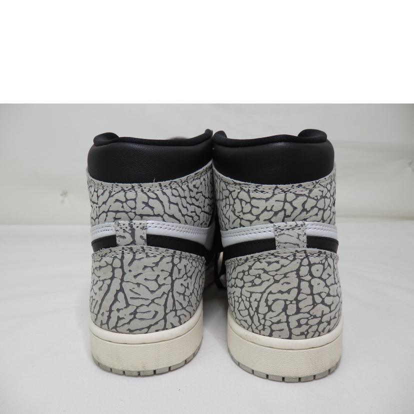 NIKE ナイキ/AIR JORDAN1 RETRO HIGH OG/27.5cm/DZ5485-052//Bランク/84