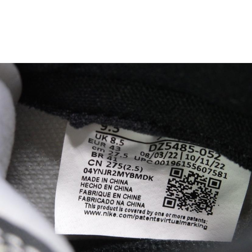 NIKE ナイキ/AIR JORDAN1 RETRO HIGH OG/27.5cm/DZ5485-052//Bランク/84