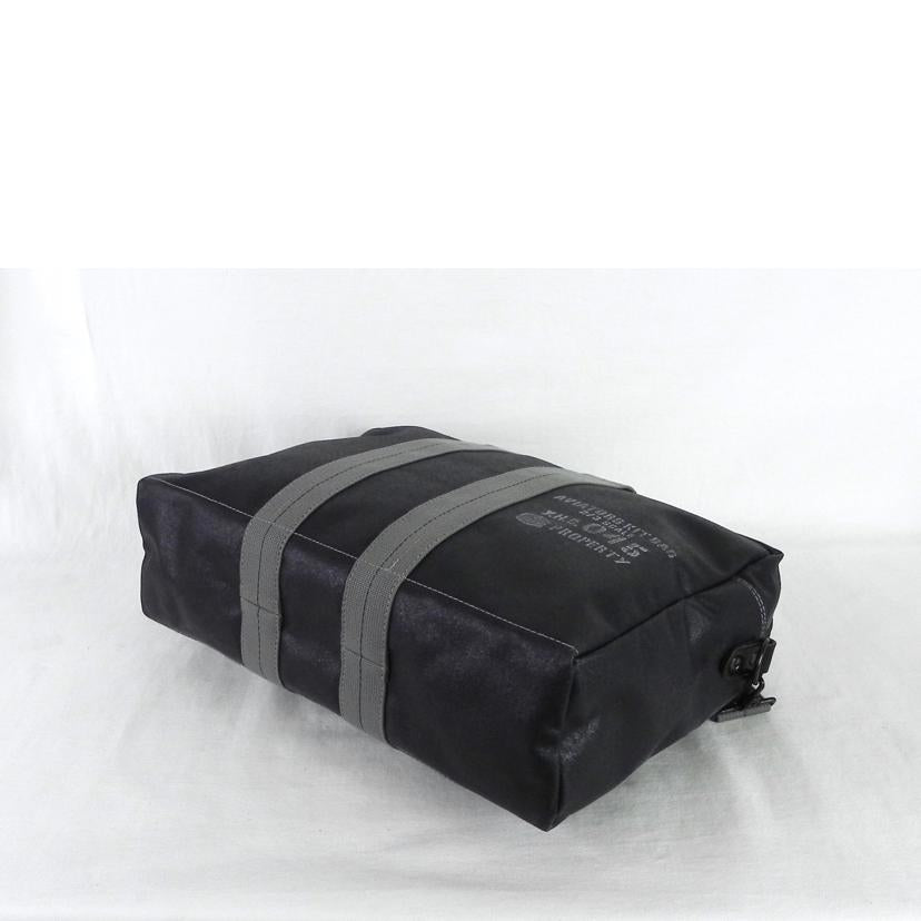 YOKO-HAMA CANVAS BAG 横浜帆布鞄/Aviators Kit Bag 2/3s/M24A12//Aランク/81