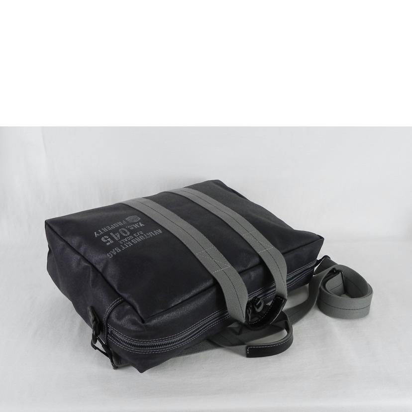 YOKO-HAMA CANVAS BAG 横浜帆布鞄/Aviators Kit Bag 2/3s/M24A12//Aランク/81