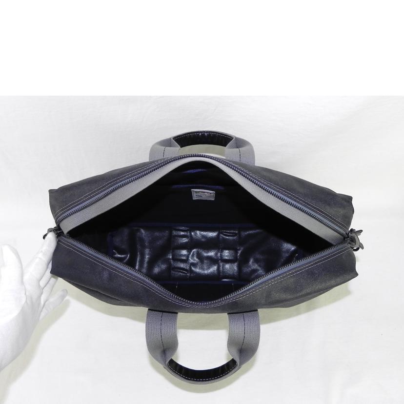 YOKO-HAMA CANVAS BAG 横浜帆布鞄/Aviators Kit Bag 2/3s/M24A12//Aランク/81