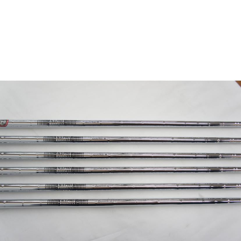 TaylorMade テーラーメイド/Qi アイアンセット 2024年//Bランク/05