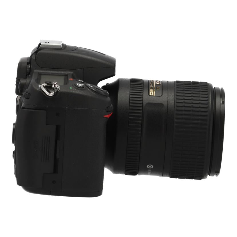 Nikon ニコン/デジタル一眼スーパーズームキット/D7000 18-300 VR スーパーズームキット//2107724/Bランク/82