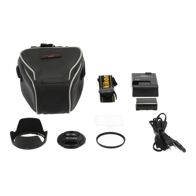 Nikon ニコン/デジタル一眼スーパーズームキット/D7000 18-300 VR スーパーズームキット//2107724/Bランク/82