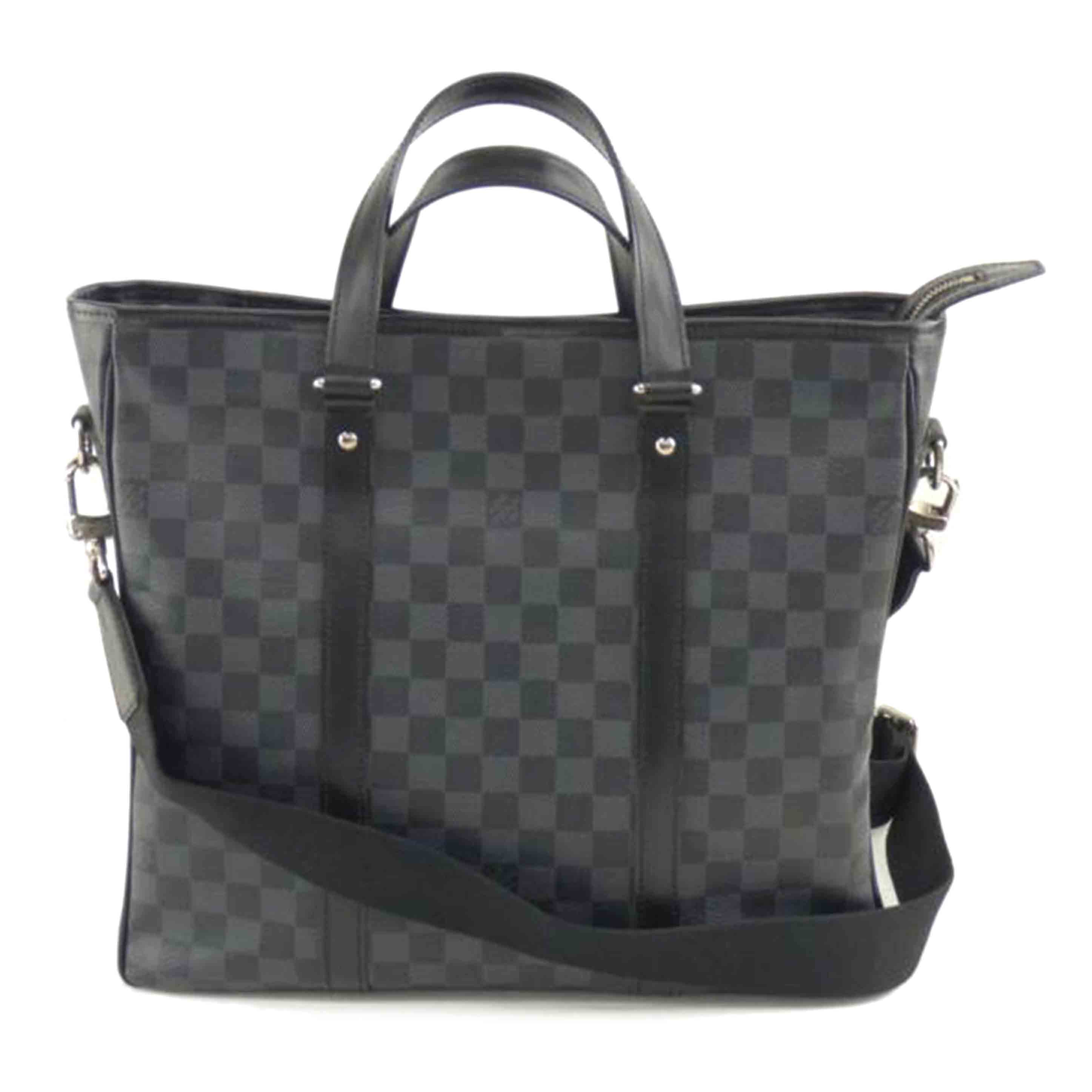 LOUIS VUITTON ルイ・ヴィトン/タダオ/ダミエ/グラフィット/N51192//DU1***/Aランク/64
