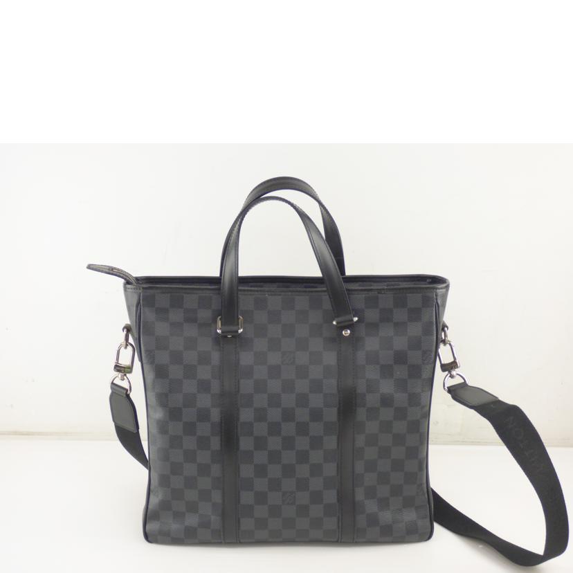 LOUIS VUITTON ルイ・ヴィトン/タダオ/ダミエ/グラフィット/N51192//DU1***/Aランク/64