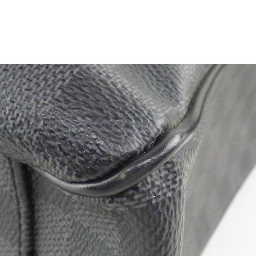 LOUIS VUITTON ルイ・ヴィトン/タダオ/ダミエ/グラフィット/N51192//DU1***/Aランク/64