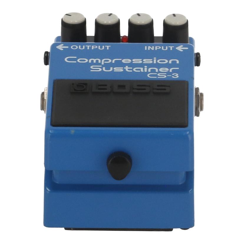 BOSS ボス /エフェクター/コンプレッションサスティナー /CS-3//-/Bランク/77