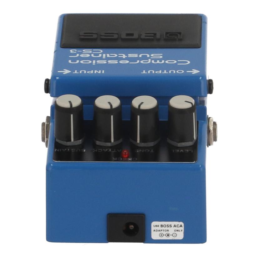 BOSS ボス /エフェクター/コンプレッションサスティナー /CS-3//-/Bランク/77