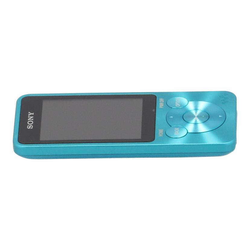 SONY ソニー/ウォークマン 8GB/NW-S14K//5147074/Bランク/82