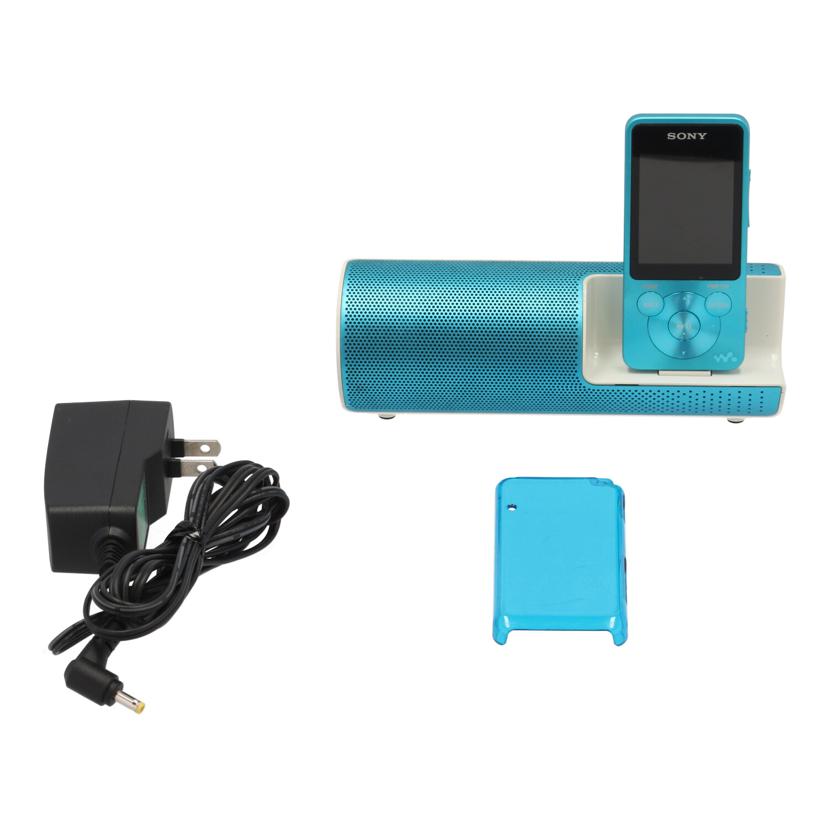 SONY ソニー/ウォークマン 8GB/NW-S14K//5147074/Bランク/82