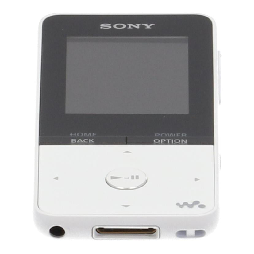 SONY ソニー/ウォークマン 16GB/NW-S315//5059113/Bランク/82