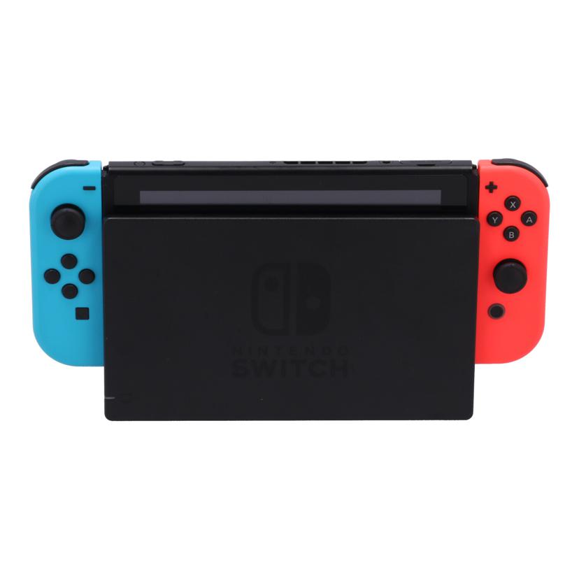 NINTENDO 任天堂 ニンテンドー /Nintendo Switch 本体/HAC-001//XAJ70038653837/Bランク/19
