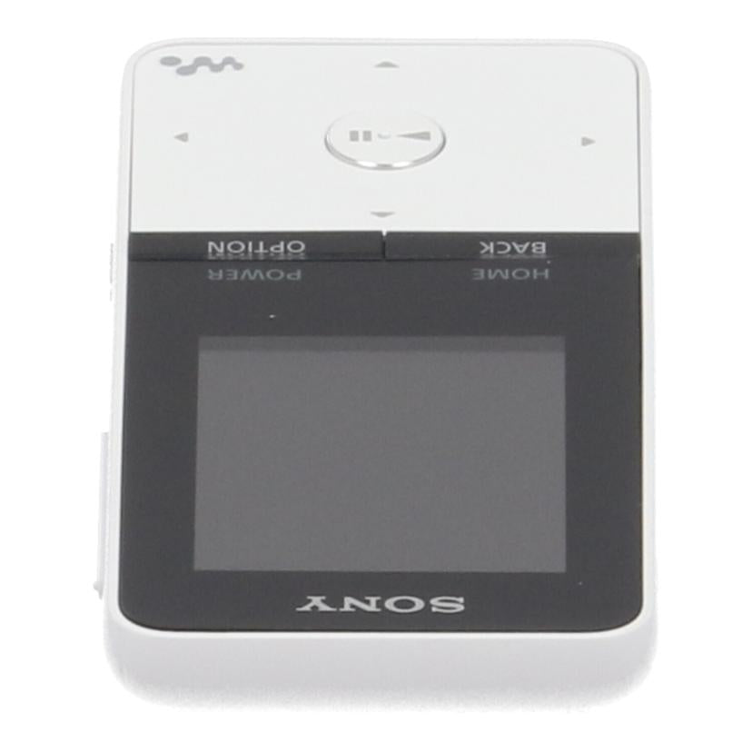 SONY ソニー/ウォークマン 16GB/NW-S315//5059113/Bランク/82