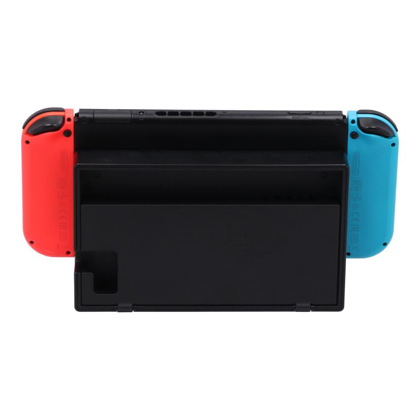 NINTENDO 任天堂 ニンテンドー /Nintendo Switch 本体/HAC-001//XAJ70038653837/Bランク/19