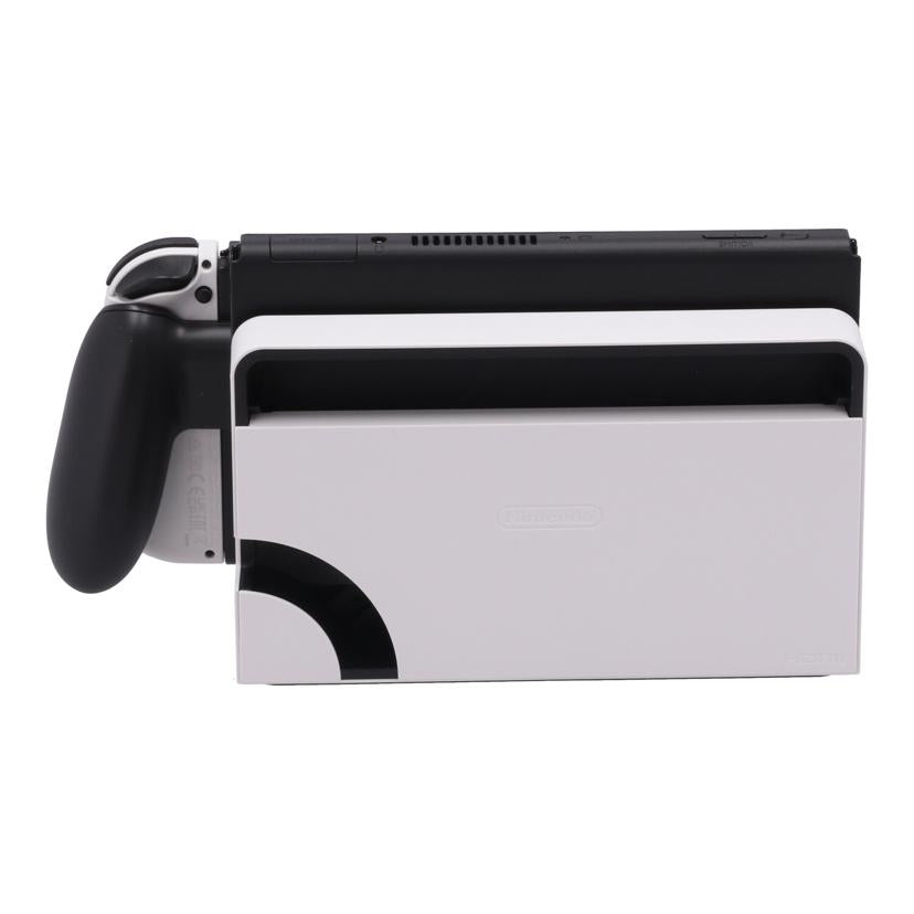 NINTENDO 任天堂 ニンテンドー /Nintendo Switch 有機EL 本体/HEG-S-KAAAA//XTJ10972093788/Bランク/24