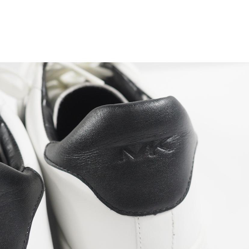 MICHAEL KORS マイケルコース/バイカラーロゴレザースニーカー//ABランク/79