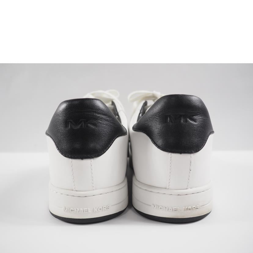 MICHAEL KORS マイケルコース/バイカラーロゴレザースニーカー//ABランク/79