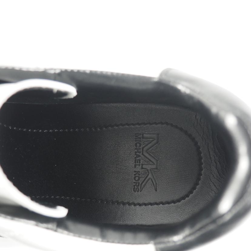 MICHAEL KORS マイケルコース/バイカラーロゴレザースニーカー//ABランク/79