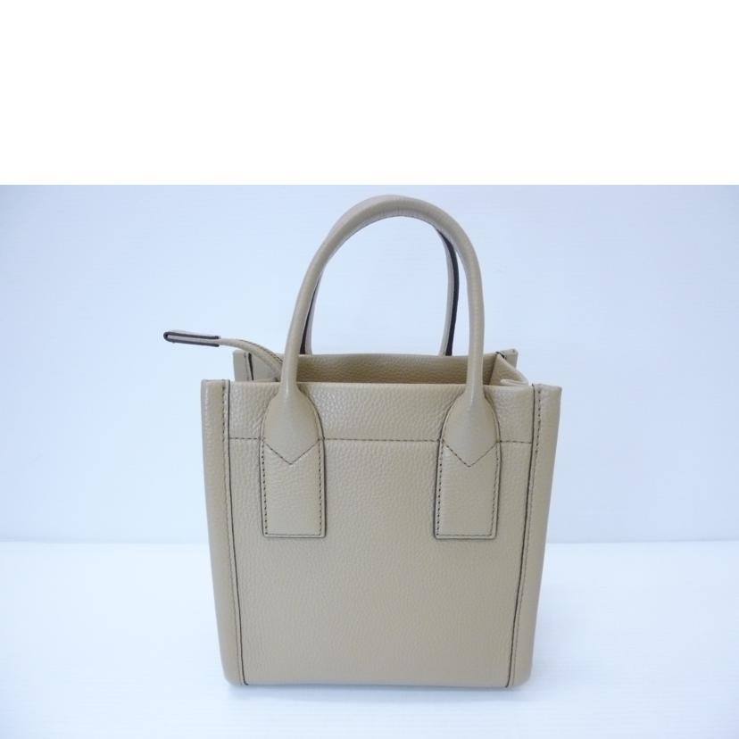 MARC JACOBS マークジェイコブス/2WAYレザートートバッグ/4P4HCR012H01//ABランク/88