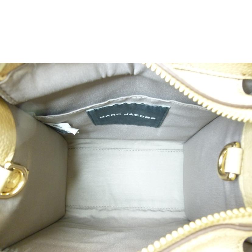 MARC JACOBS マークジェイコブス/2WAYレザートートバッグ/4P4HCR012H01//ABランク/88