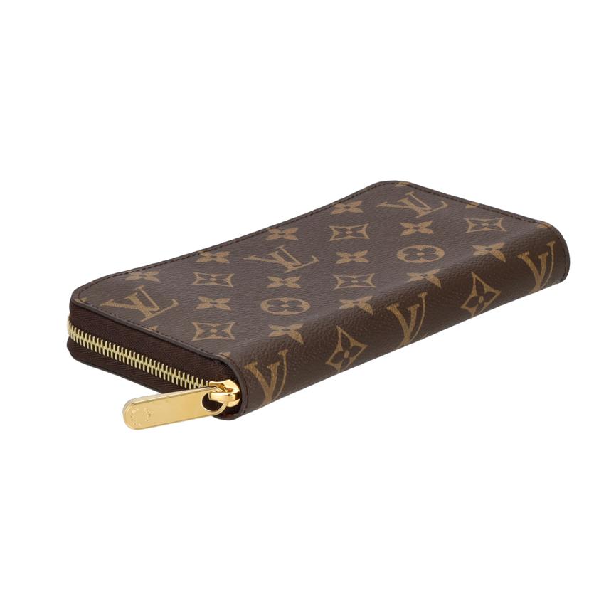 LOUIS VUITTON ルイヴィトン/ジッピーウォレット/モノグラム/M42616//RFI*/SAランク/75