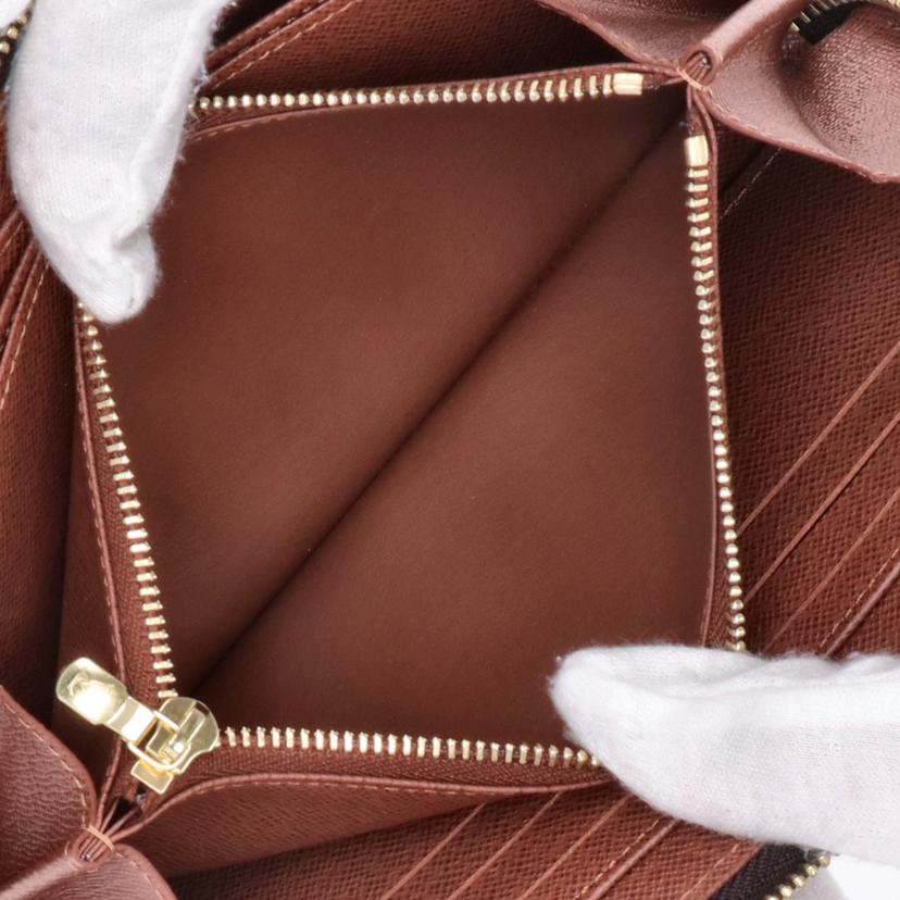 LOUIS VUITTON ルイヴィトン/ジッピーウォレット/モノグラム/M42616//RFI*/SAランク/75
