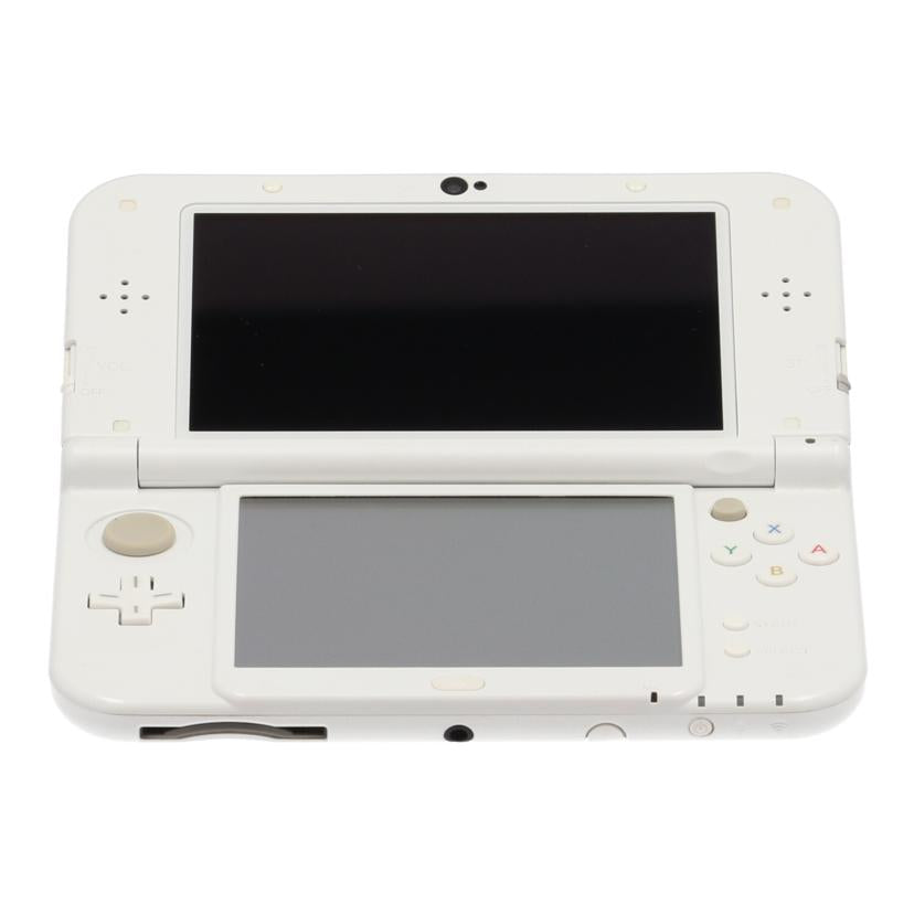 Nintendo 任天堂/new Nintendo 3DS LL 本体/RED-001//QJF112535056/Bランク/82