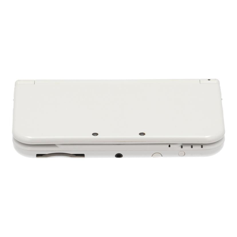 Nintendo 任天堂/new Nintendo 3DS LL 本体/RED-001//QJF112535056/Bランク/82