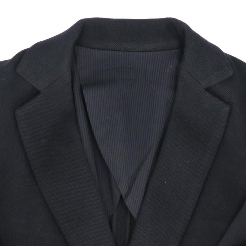 1 piu 1 uguale 3 ウノピゥウノウグァーレトレ/鹿の子コットンロングジャケット/MRC047/COT165//Aランク/20