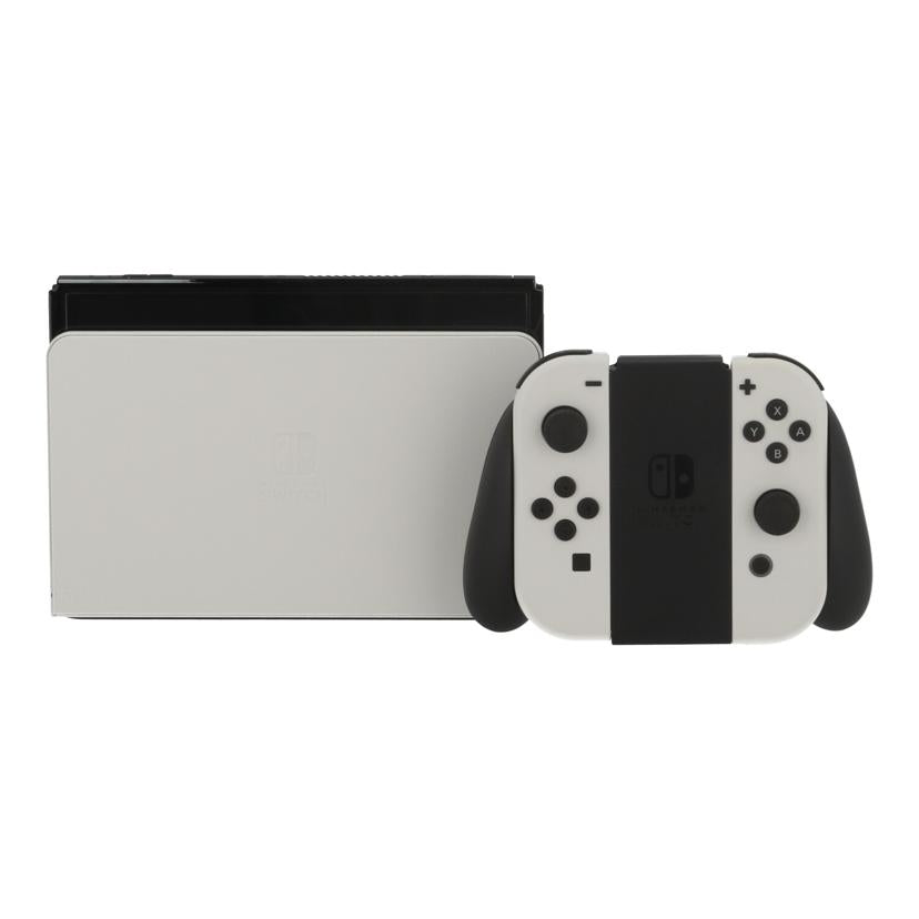 NINTENDO 任天堂 ニンテンドー /Nintendo Switch 有機EL 本体/HEG-S-KAAAA//XTJ10820462919/Aランク/78