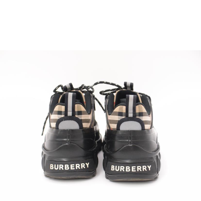 BURBERRY バーバリー/BURBERRY ヴィンテージチェックスニーカー//Aランク/69